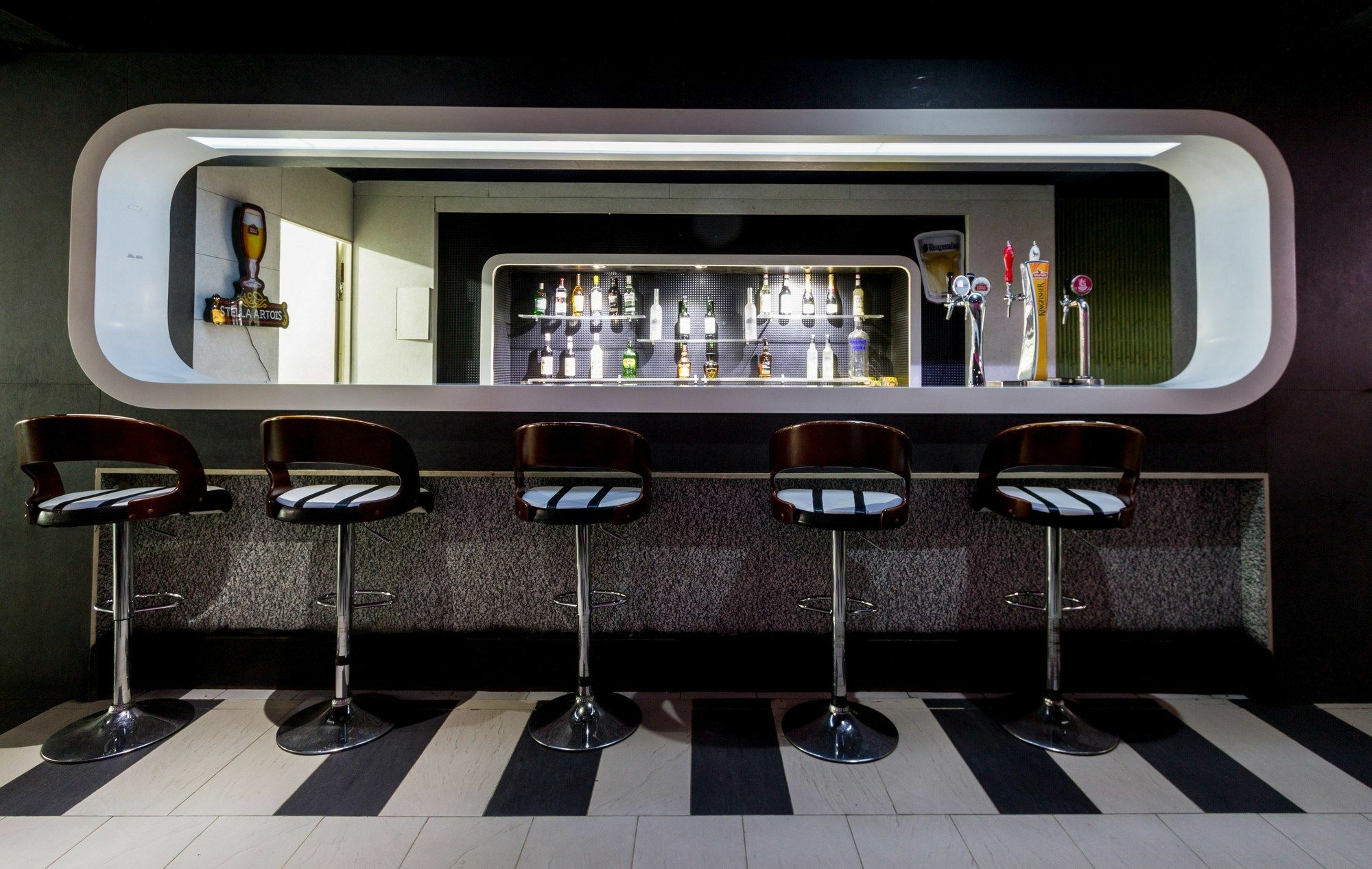 Fabhotel Colors Service Apartment - Nr Mrc Nagar होटल Chennai